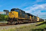 CSX 7000 on B-775